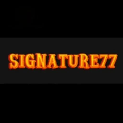 SIGNATURE77 - Petualangan Epik di Dunia MMORPG